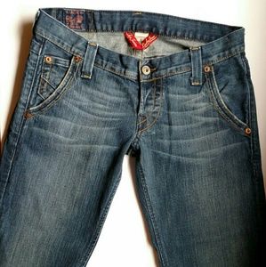 Lucky Brand by Gene Montesano Cutoff Capri sz 6/28